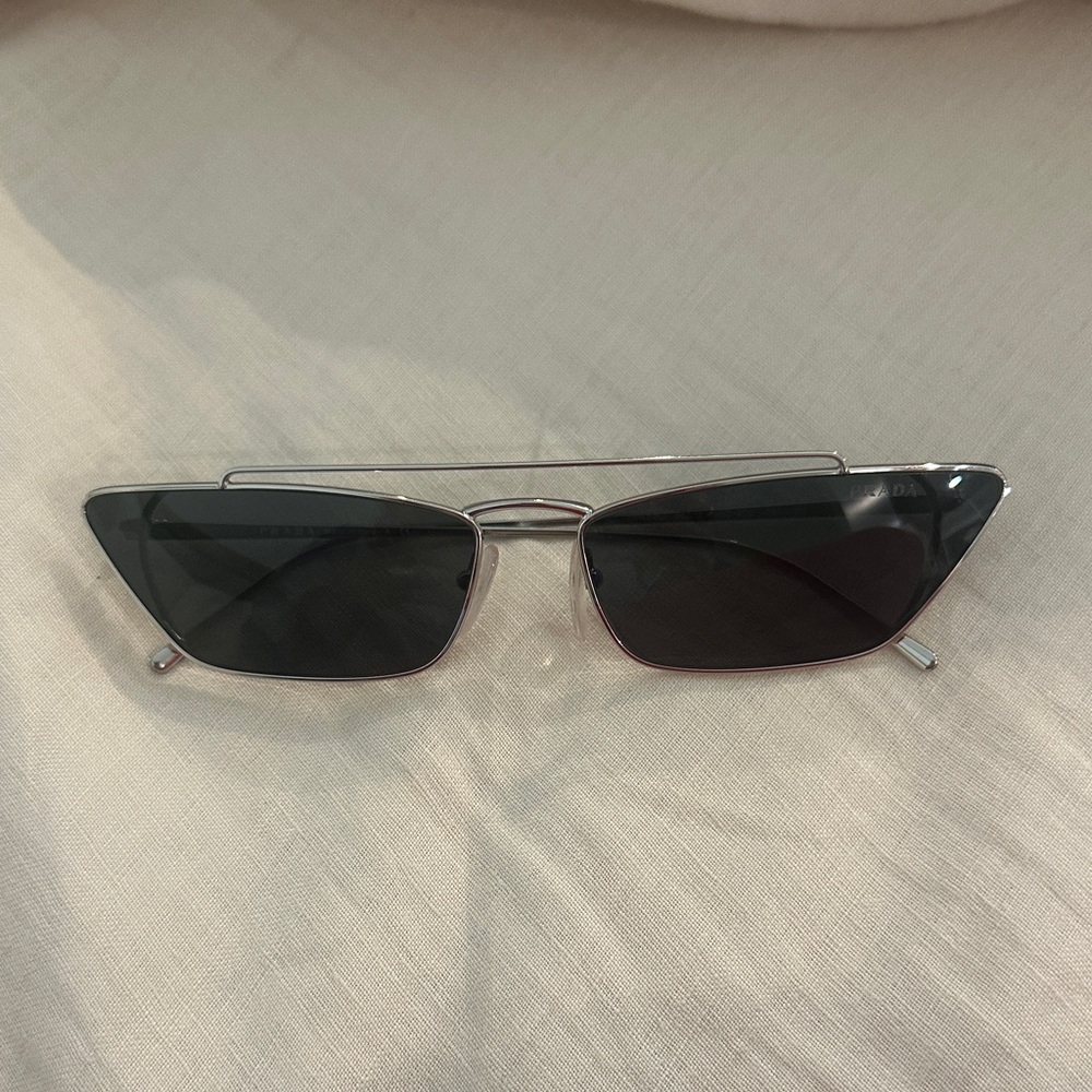 Prada Cat-Eye Sunglasses